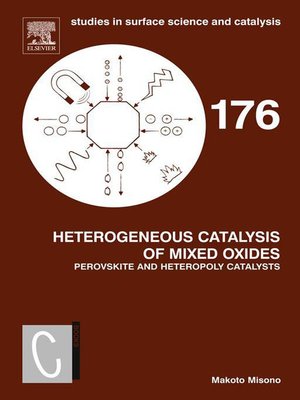 cover image of Heterogeneous Catalysis of Mixed Oxides